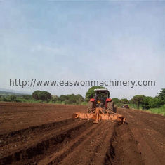 Rolniczy 2 rzędy 5ha / dzień kompaktowa sadzarka do ciągników, 90 KM Ridger do sadzenia manioku