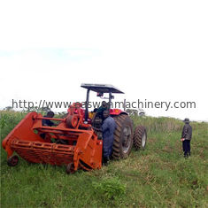 Robocza maszyna do zbioru manioku D300-400 mm 2,1 km / h Twin Row