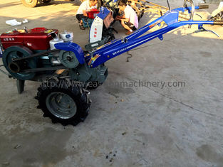 Dwukołowy traktor 210 mm, silnik CHANGCHAI 20-konny mini traktor z kultywatorem