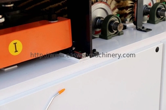DT1300-4S Y2H2 Automatyczna szczotka do szlifowania szlifierki do polerowania o szerokości roboczej 1300 mm
