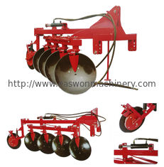 Montowane na ciągniku małe maszyny rolnicze 2 sposoby D250-300mm Hydrauliczny pług talerzowy