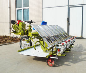 Maszyna do plantacji ryżu o mocy 3,68 kW, 6-rzędowa sadzarka do sadzenia niełuskanego ciągnika